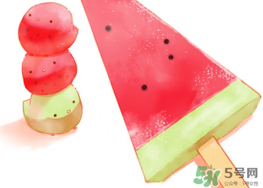 怎么用西瓜做雪糕？西瓜雪糕怎么做