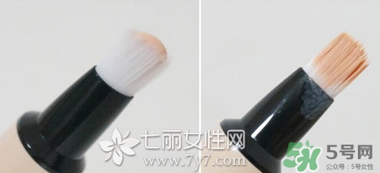 資生堂眼部遮瑕筆怎么用？資生堂眼部遮瑕筆使用方法