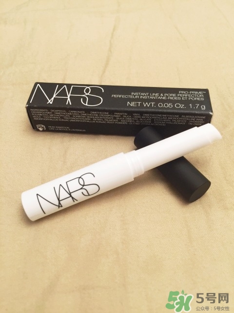 nars毛孔隱形筆怎么用？nars毛孔隱形筆怎么樣？
