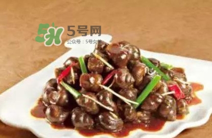 田螺是發(fā)物嗎？田螺是海鮮嗎