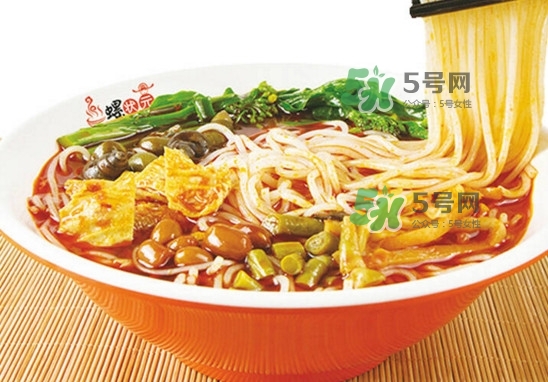 螺螄粉為什么沒(méi)有螺螄？螺螄粉是哪里的特產(chǎn)