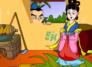 田螺姑娘是什么意思？田螺姑娘是民間傳說還是神話故事