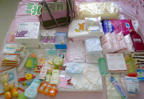 待產(chǎn)包要準(zhǔn)備哪些東西？寶媽推薦的待產(chǎn)包最全清單