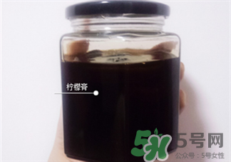 檸檬膏的制作 檸檬糖漿的制作方法 檸檬膏的制作 檸檬糖漿的制作方法