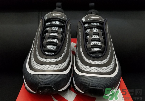 nike air max 97 ultra'17 anthracite什么時(shí)候發(fā)售？