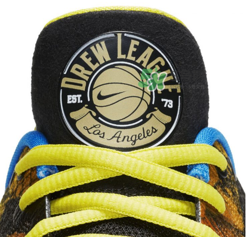 nike hyperdunk 2017 low德魯聯(lián)賽配色什么時(shí)候發(fā)售？