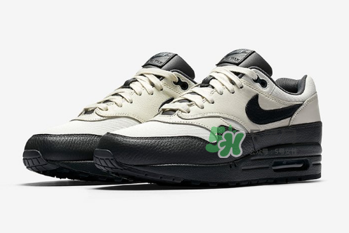 nike air max 1 sail/dark obsidian配色怎么樣？