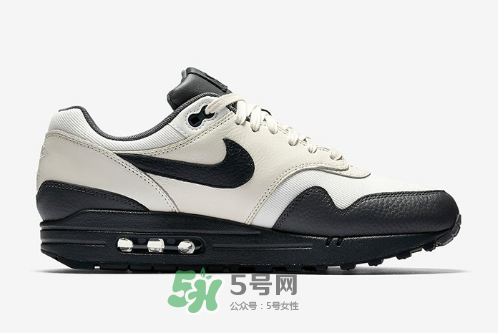 nike air max 1 sail/dark obsidian配色怎么樣？