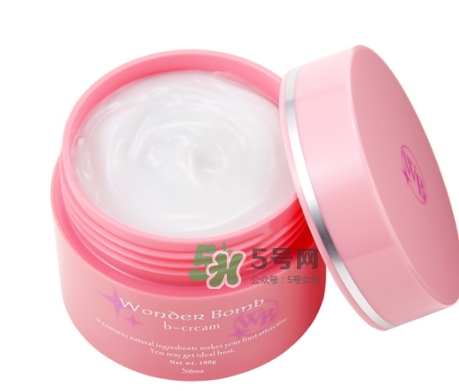 wonder bomb豐胸霜怎么用？wonder bomb豐胸霜使用方法