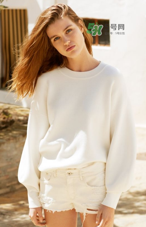 hm2017白色丹寧系列怎么樣_好看嗎_款式有哪些？