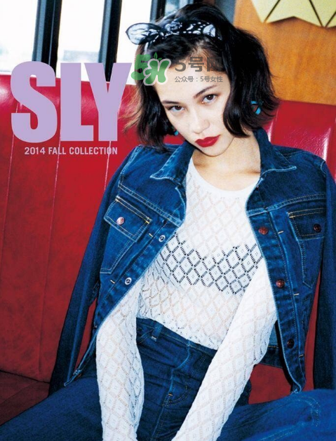 sly是什么牌子_哪個國家的_幾線品牌？