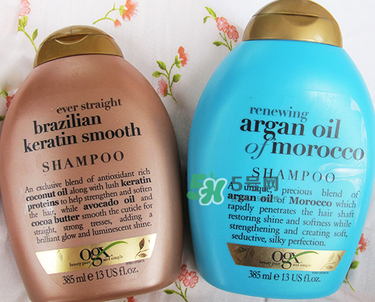 ogx洗發(fā)水各款介紹 ogx洗發(fā)水哪款好？