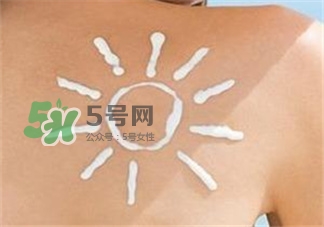 曬傷前肌膚補救 曬傷的肌膚處理 曬傷前肌膚補救 曬傷的肌膚處理