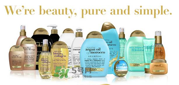 ogx洗發(fā)水各款介紹 ogx洗發(fā)水哪款好？