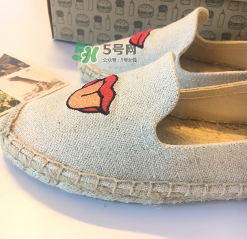 soludos鞋子怎么樣？soludos漁夫鞋舒服嗎？