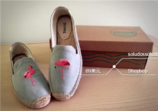 soludos鞋子怎么樣？soludos漁夫鞋舒服嗎？