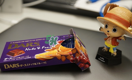 日本森永dars巧克力好吃嗎？dars巧克力味道怎么樣？