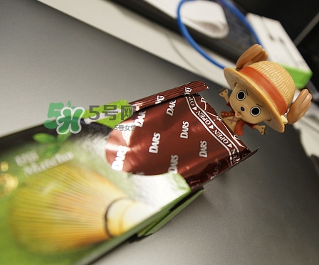 日本森永dars巧克力好吃嗎？dars巧克力味道怎么樣？