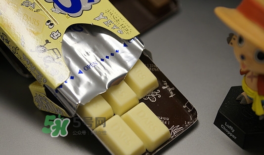 日本森永dars巧克力好吃嗎？dars巧克力味道怎么樣？