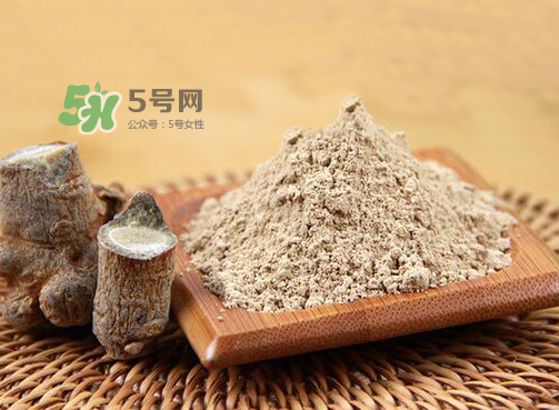 三伏天能吃三七粉嗎？三伏天能喝三七粉嗎？