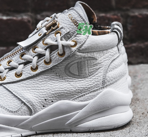 champion與casbia聯(lián)名awol atlanta球鞋多少錢？