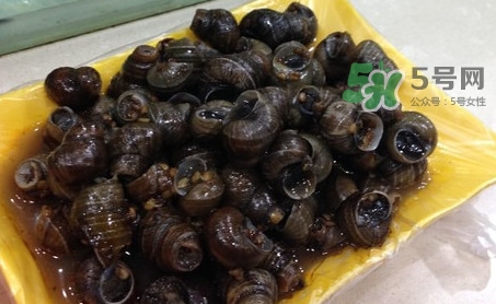 哪些人不能吃田螺？哪些田螺不能吃