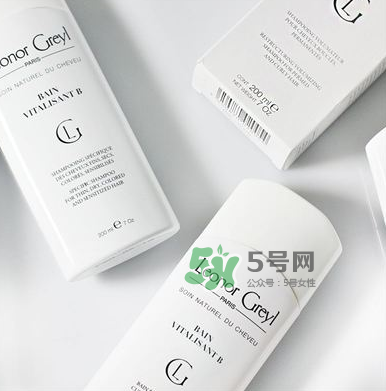 leonor greyl洗發(fā)水沙龍裝和客裝有區(qū)別嗎？