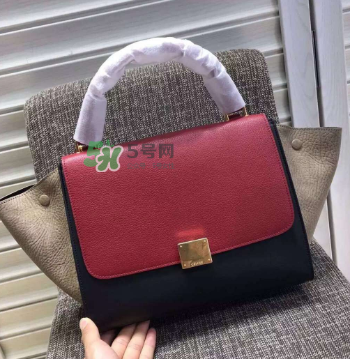 celine trapeze秋千包多少錢？celine秋千包專柜價格