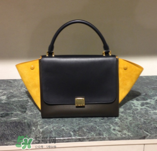celine trapeze秋千包多少錢？celine秋千包專柜價格