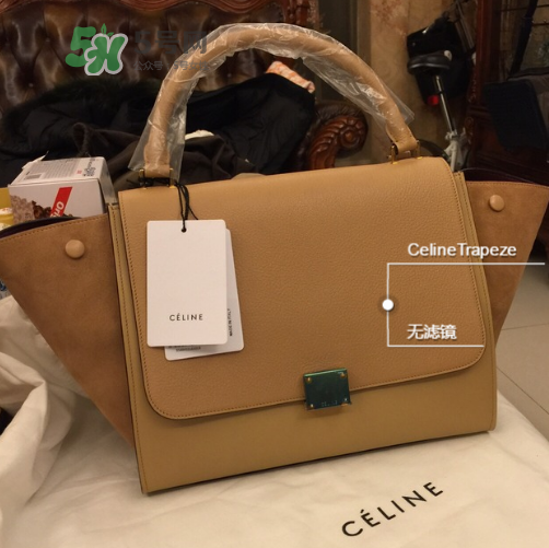 celine trapeze秋千包多少錢？celine秋千包專柜價格