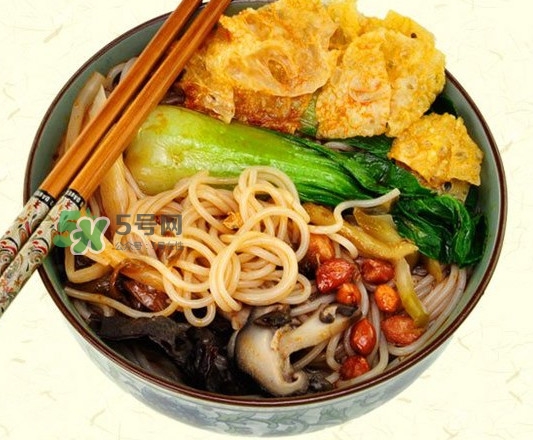 螺螄粉有螺絲嗎？螺螄粉是什么粉