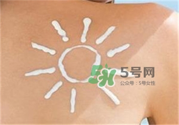 防曬盲區(qū)你注意了嗎?防曬盲區(qū)知識