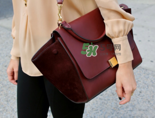 celine trapeze秋千包真假怎么看？celine秋千包真假對(duì)比