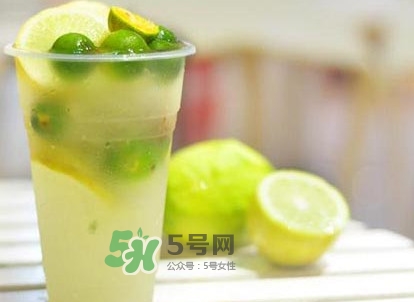 青金桔和檸檬哪個營養(yǎng)多？金桔檸檬茶有什么功效