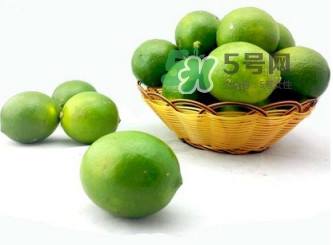 青金桔跟黃金桔有什么區(qū)別？怎么區(qū)分青金桔和青檸檬