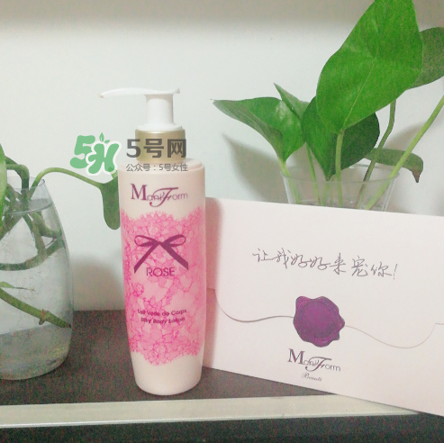 曼妮芬玫瑰身體乳怎么樣？曼妮芬玫瑰絲柔身體乳好用嗎？