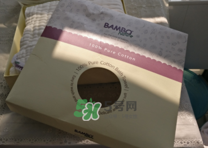BAMBO班博浴巾怎么樣？BAMBO班博浴巾好用嗎？