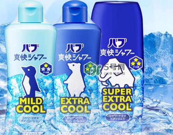 花王kao冰片沐浴露怎么樣？花王冰片沐浴露哪款好？