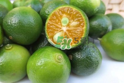 青金桔跟黃金桔有什么區(qū)別？怎么區(qū)分青金桔和青檸檬
