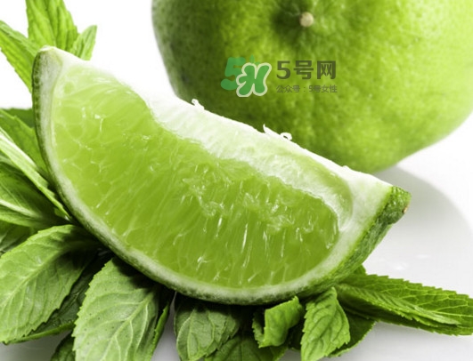 青檸檬怎么吃最好？青檸檬怎么泡水喝最好