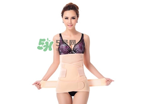 用收腹帶會影響惡露排出嗎？用收腹帶能減肚子嗎？