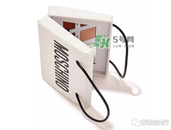 moschino絲芙蘭合作彩妝多少錢？莫斯奇諾絲芙蘭彩妝有哪些