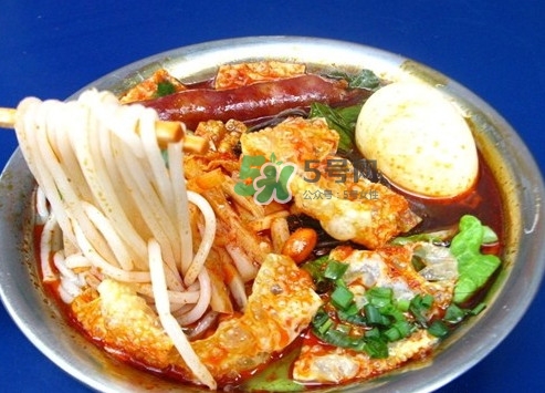 螺螄粉有螺絲嗎？螺螄粉是什么粉