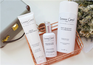 leonor greyl洗發(fā)水沙龍裝和客裝有區(qū)別嗎？
