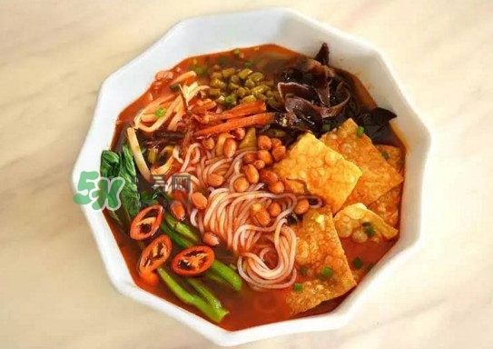 螺螄粉好吃嗎？螺螄粉是什么味道