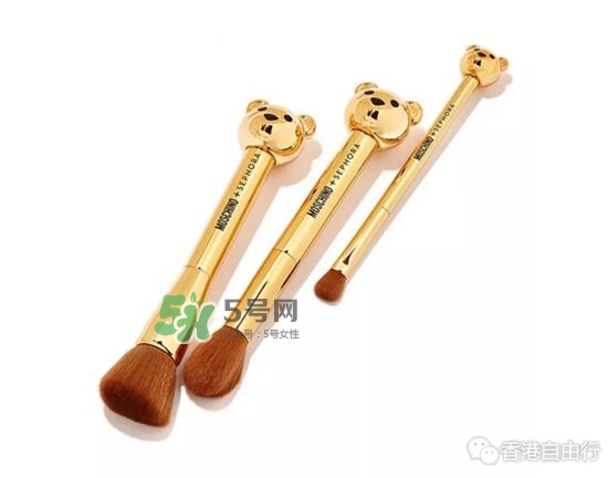 moschino絲芙蘭合作彩妝多少錢？莫斯奇諾絲芙蘭彩妝有哪些