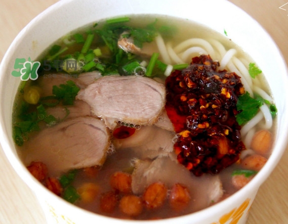 螺螄粉有螺絲嗎？螺螄粉是什么粉