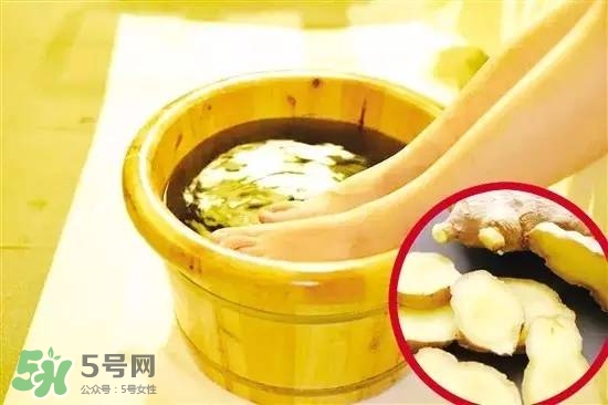 三伏天能用姜泡腳嗎？三伏天用姜泡腳好嗎？