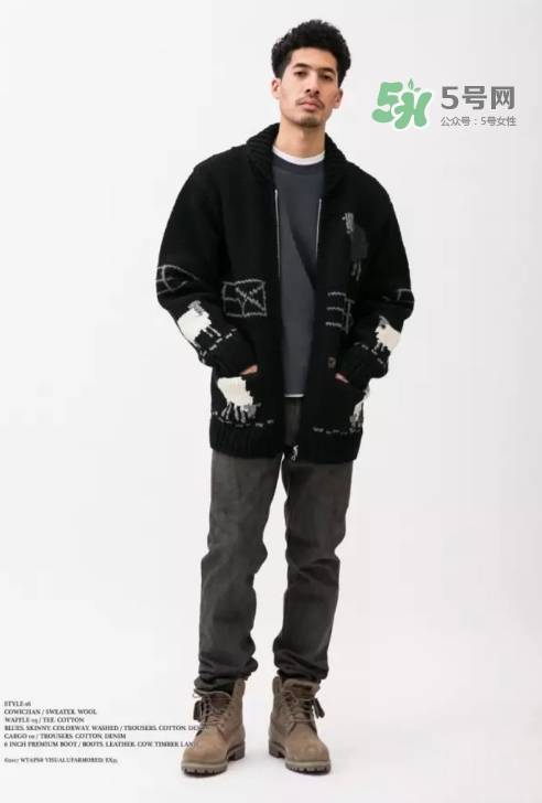 wtaps2017秋冬系列外套怎么樣_好看嗎_款式有哪些？