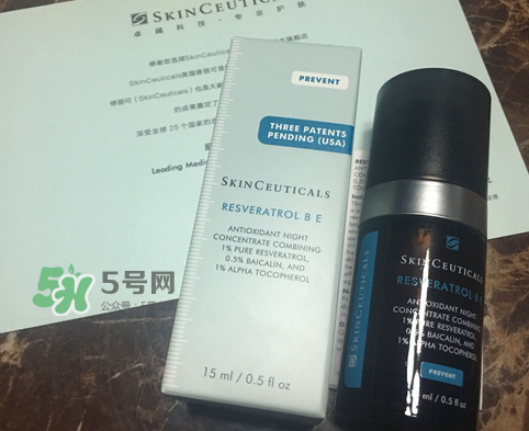 SKINCEUTICALS修麗可夜間精華怎么樣_好用嗎？